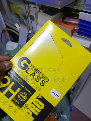 Mixali Samsung Galaxy Tab A11 Tempered Glass Screen Protector
