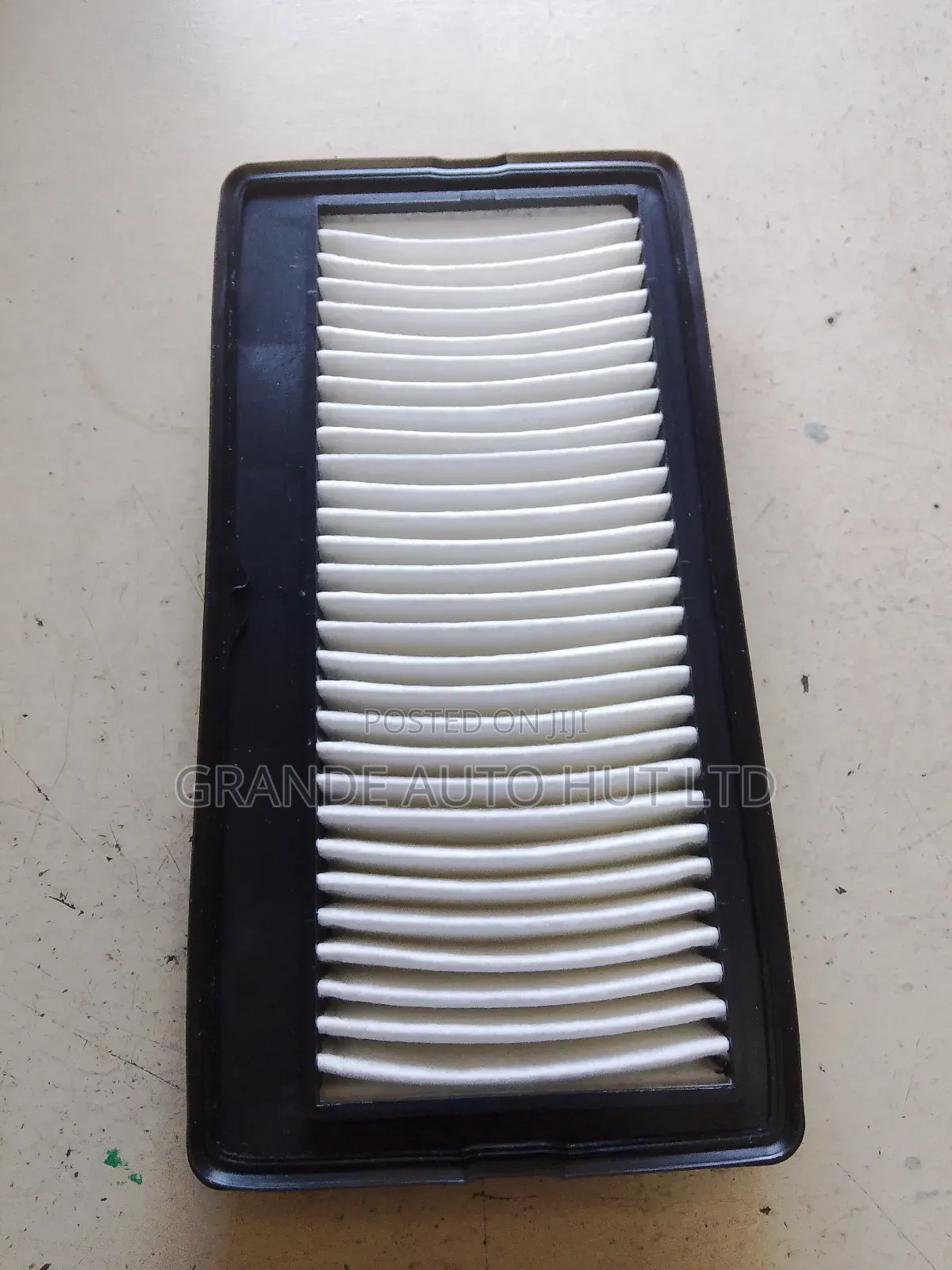Air Filter Hyundai Atoz (Micota Brand)