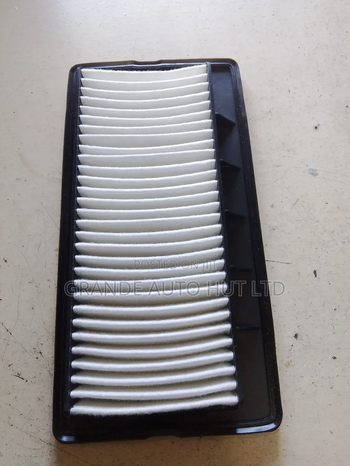 Air Filter Hyundai Atoz (Micota Brand)