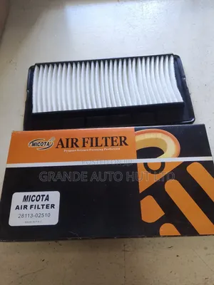 Air Filter Hyundai Atoz (Micota Brand)