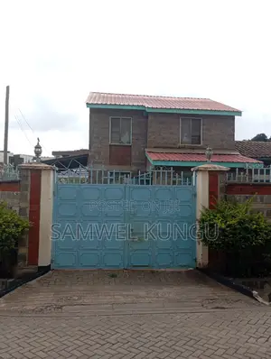 4bdrm Maisonette in Githa Estate, Komarock for sale