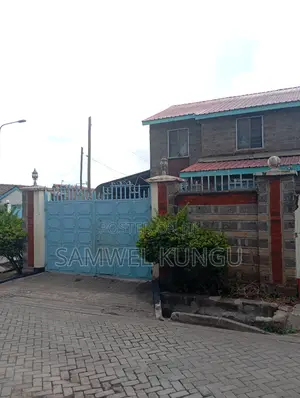 4bdrm Maisonette in Githa Estate, Komarock for sale