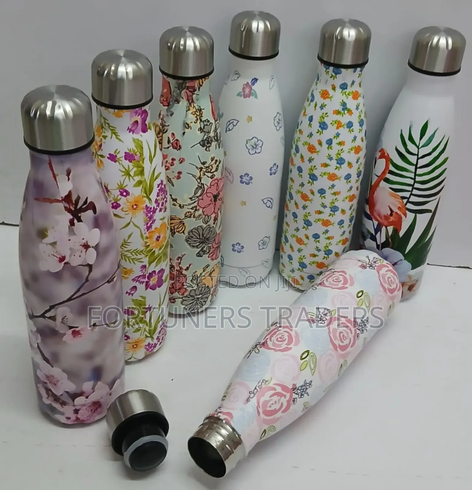 Stainless Thermo Bottle