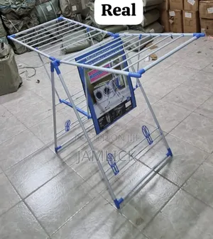 Multifunctional Folding Clothes Drying Rack - Pm