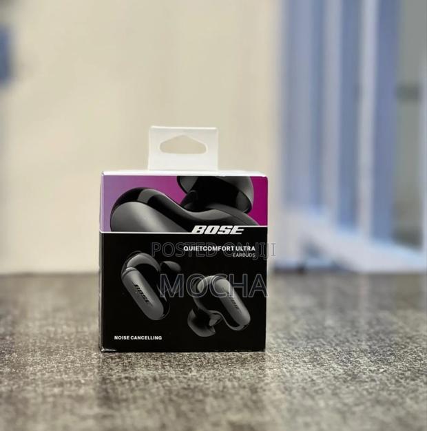 Bose Quietcomfort Noise Cancelling Earbuds - main view