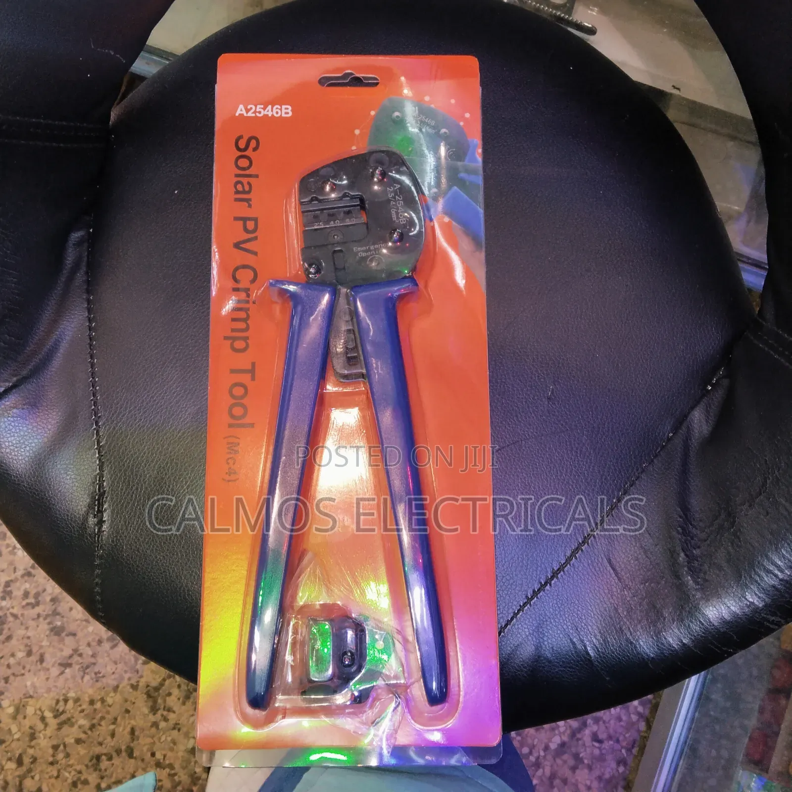 Dc Mc4 Crimping Tool