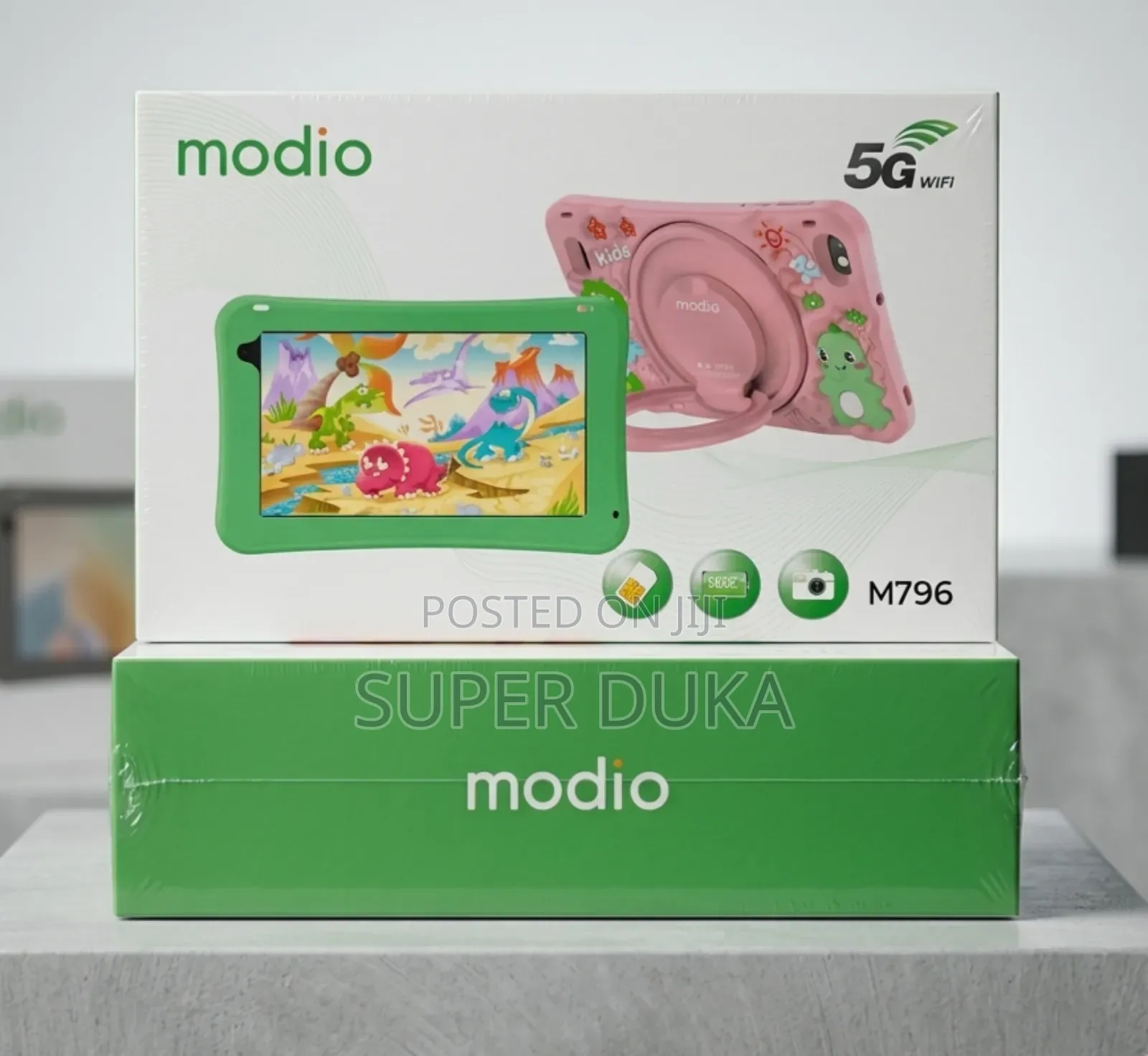 New Modio M796 16 GB