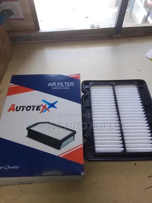 Air Filter Chevrolet Aveo (Autotex Brand)