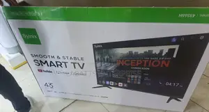 Syinix 43" Smart Tv