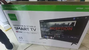 Syinix 43" Smart Tv