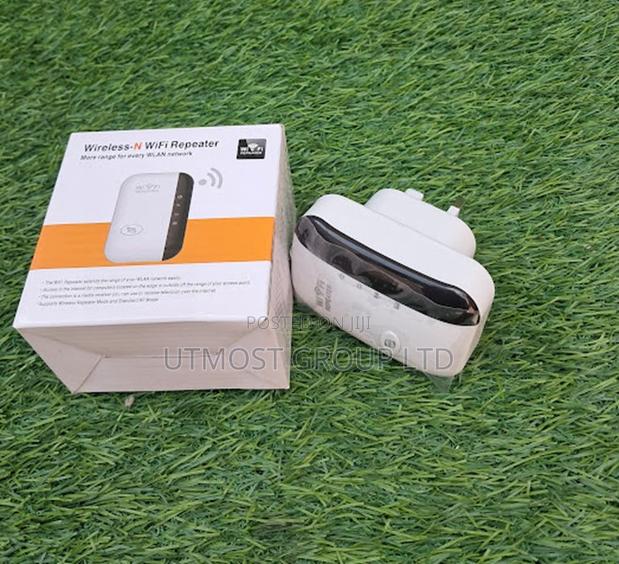 Stable 300mbps Wifi Booster for Office and Business