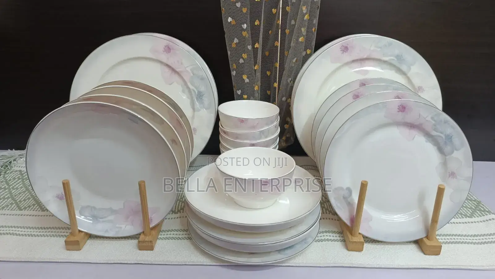 Colours Available White Flowered