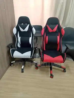 Office Chairs; Fabric Home Office Ergonomic Design Gamers Chair