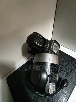 Triple Lens 4g Electric Ethernet Harsh Weather Proof Design