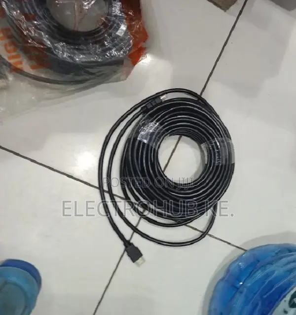 30m Hdmi Cable 1080p for Hd CCTV Computer