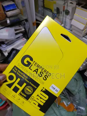 Ntinai Samsung Galaxy Tab A9 Tempered Glass Screen Protector