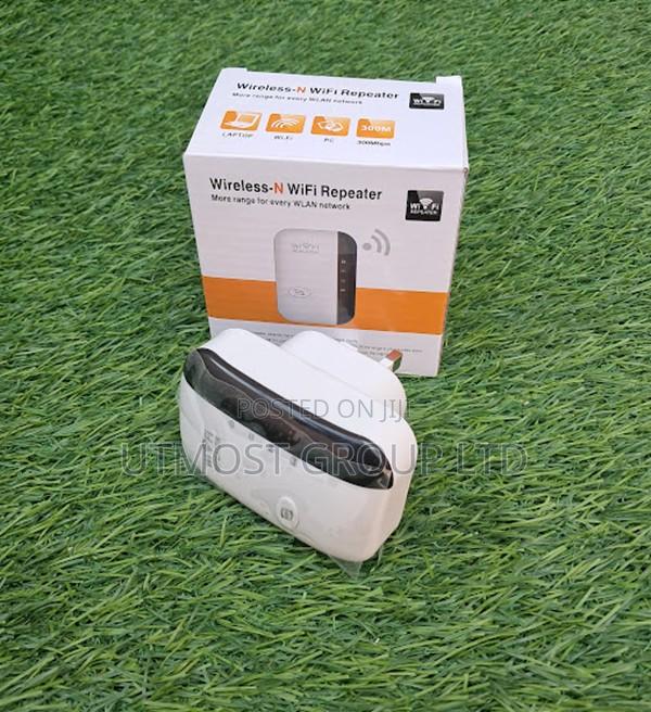 Boost Your Internet With 300mbps Wifi Range Extender