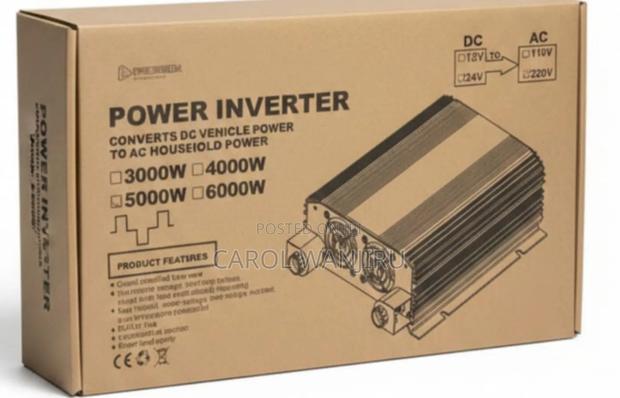 3000w Premier Power Inverter/Premier 3000w Power Inverter