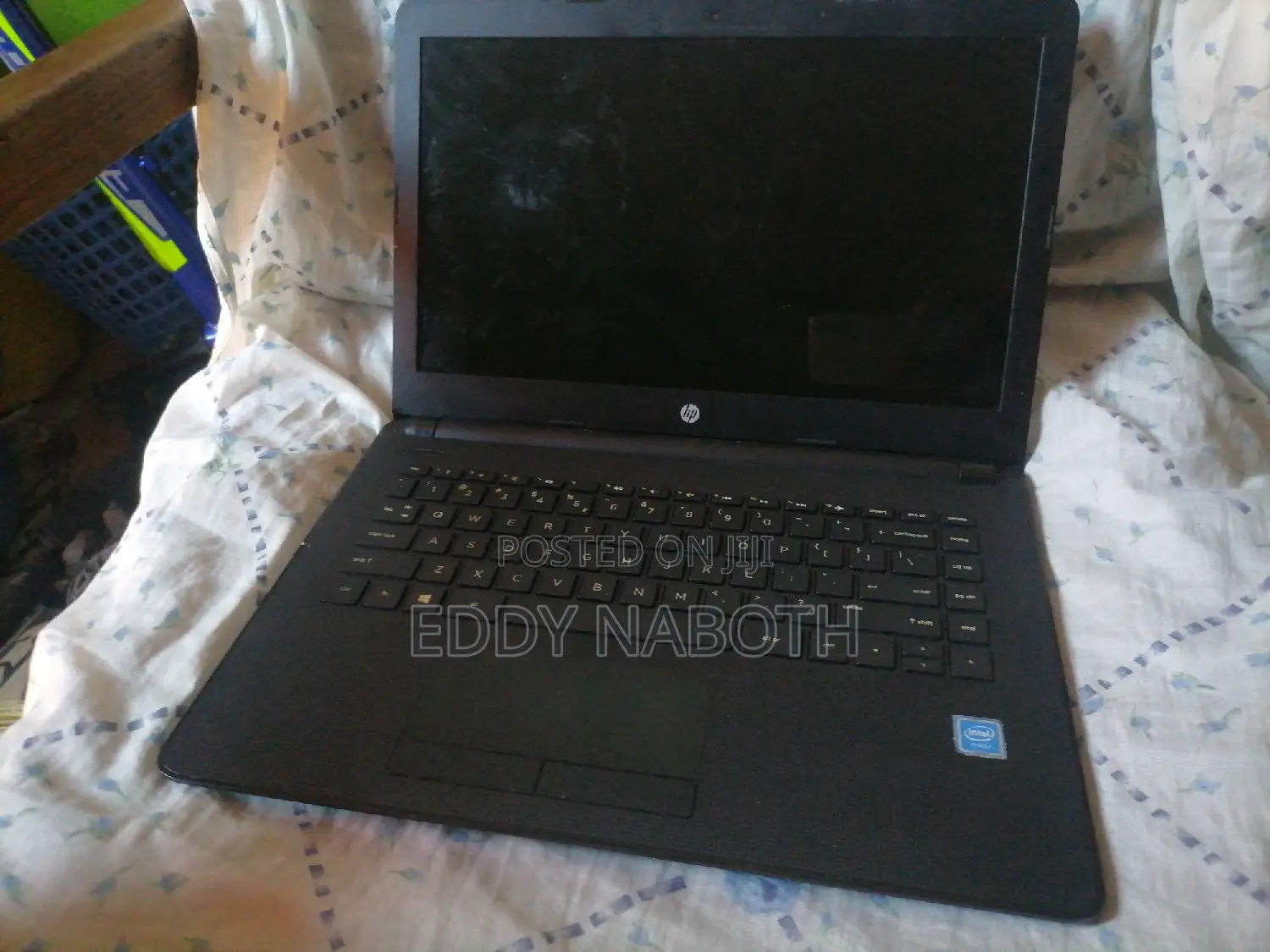 Laptop HP 14-dq1088wm 4GB Intel SSD 500GB