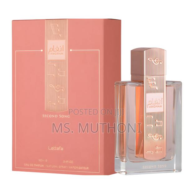 Lattafa Angham Second Song Eau De Parfum. - thumbnail 2
