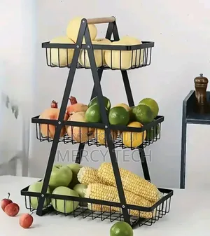 Nunix 3 Tier High Quality Fruitrack