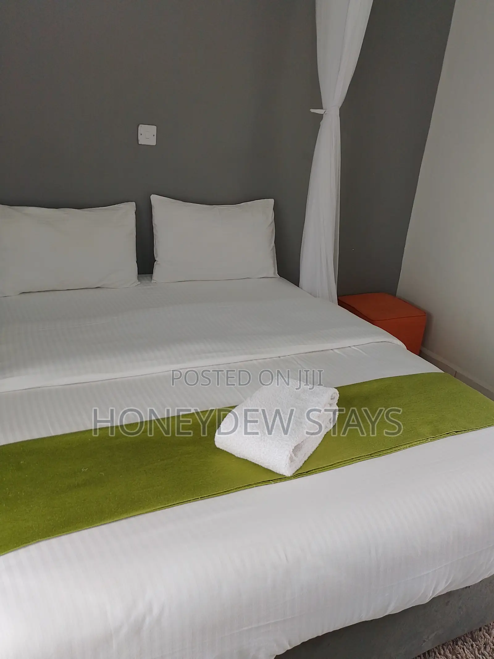 Fully Furnished Studio Apartment at Rio Vista Apartment, Signature Mal