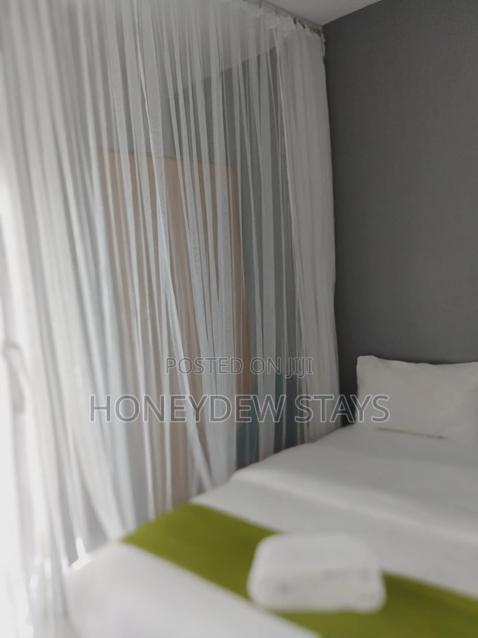 Fully Furnished Studio Apartment at Rio Vista Apartment, Signature Mal
