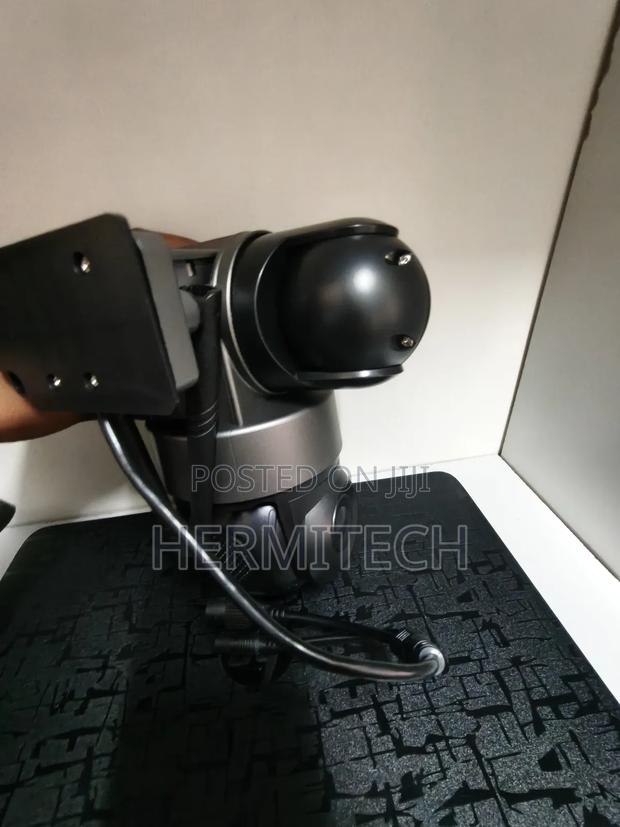 Triple Lens 4g Lite Connectivity Ethernet Cable Electric Model CCTV - thumbnail 2
