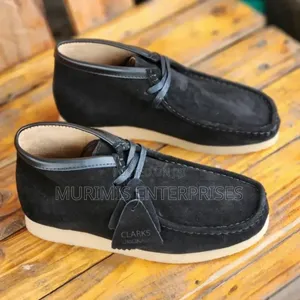 Clarks Wallabies
