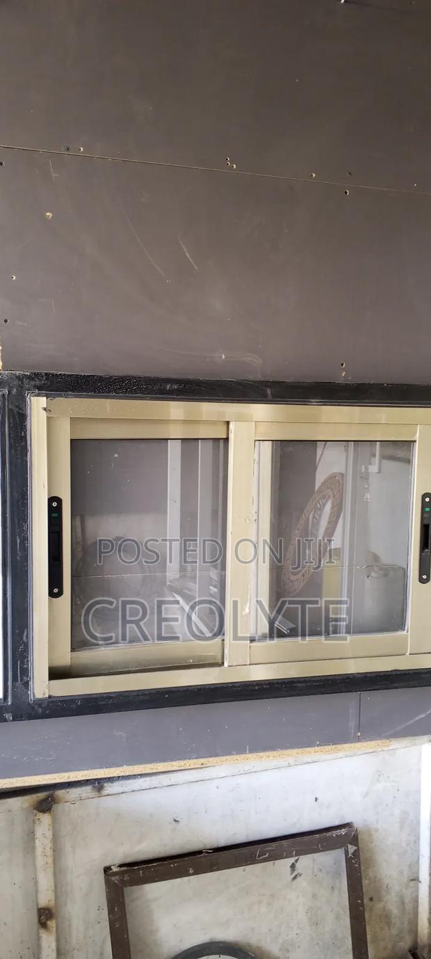 Silver Coated Aluminium Windows - thumbnail 2