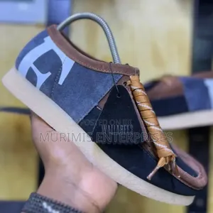 Clarks Wallabies