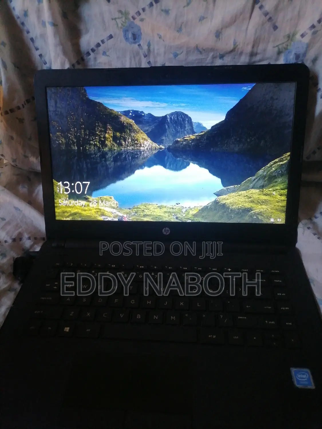 Laptop HP 14-dq1088wm 4GB Intel SSD 500GB