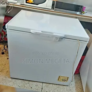 Available Exuk 200 Litres Deep Freezer