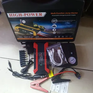 Multi-function Jump Starter