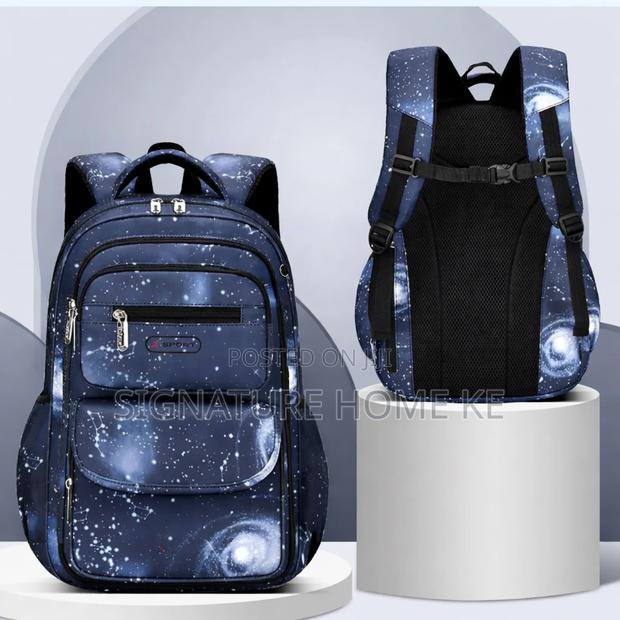 3d Big Size School Bags / Backpack - thumbnail 3