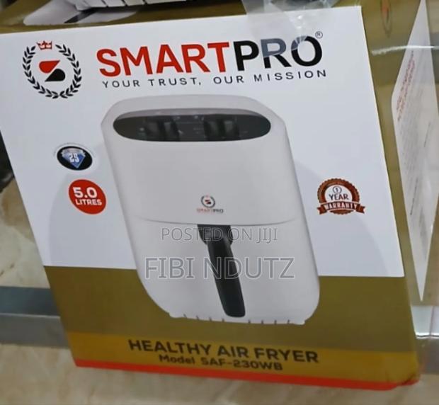 5liters Air Fryer/Smart Pro Air Fryer