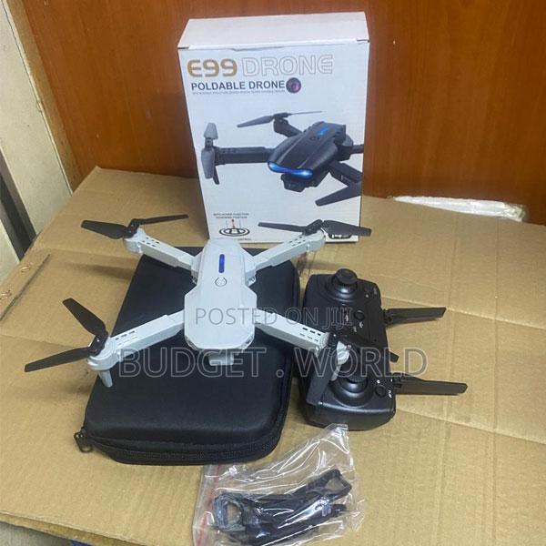 E99 Entry Level Drone for Children – Easy to Fly Beginner Quadcopter - main view