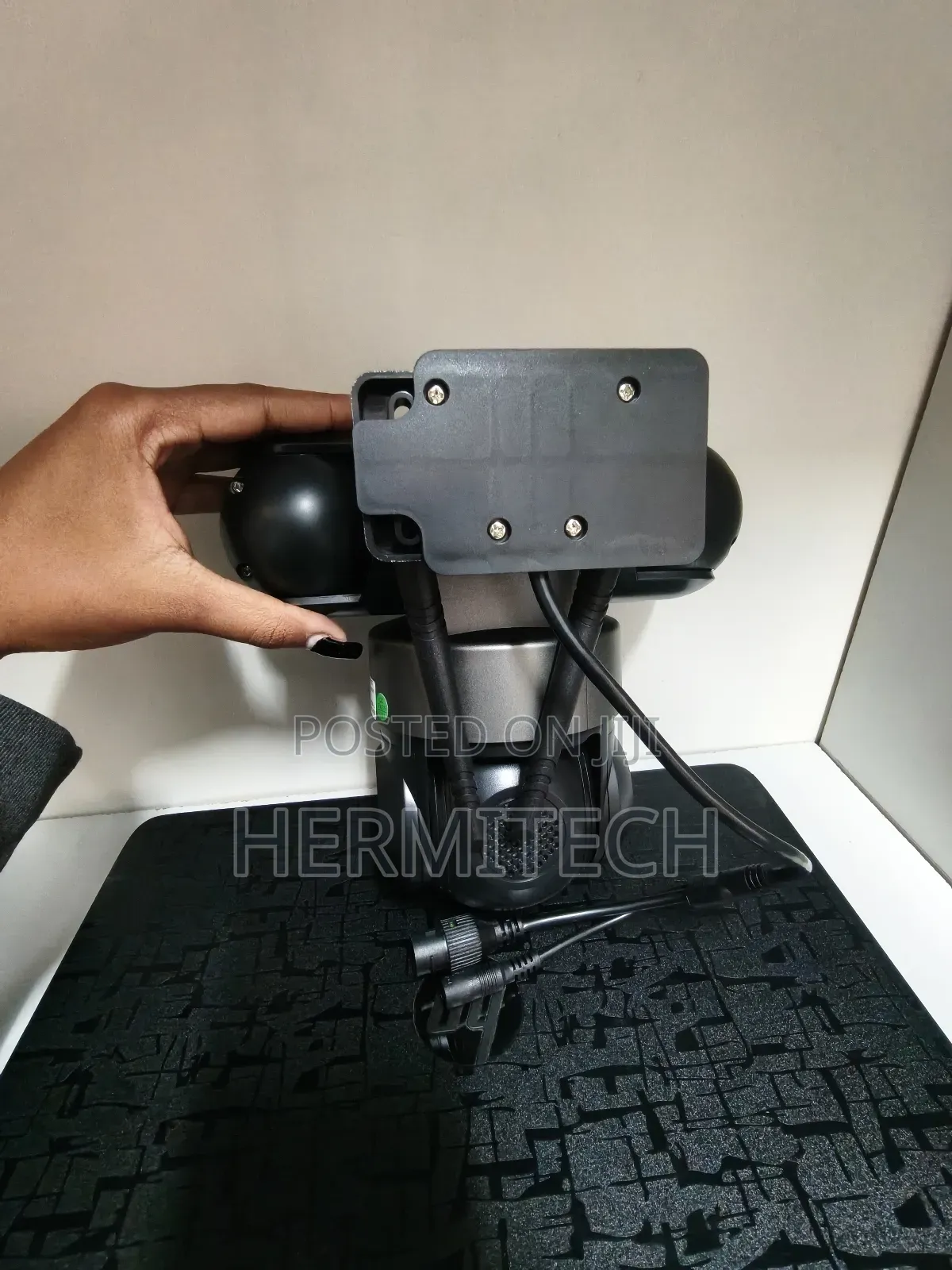 Triple Lens 4g Electric 3600 and 900 Horizontal and Vertical Coverage