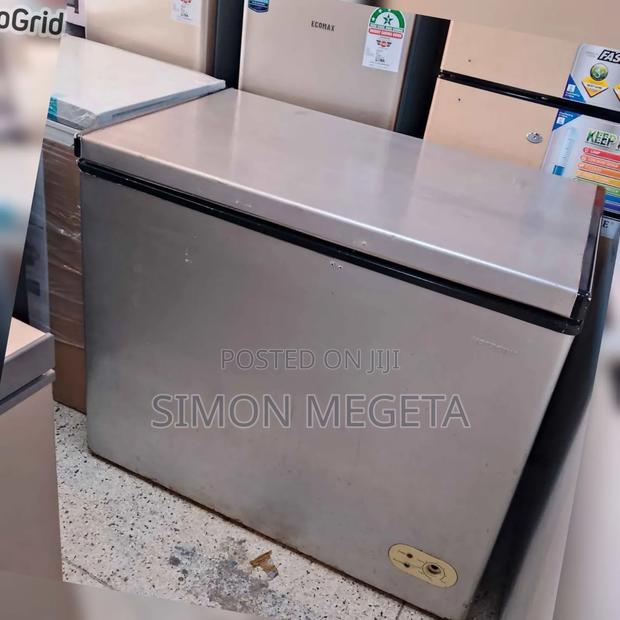 Available in Stock Exuk 200 Litres Deep Freezer