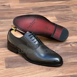 John Foster Hard Sole Officials