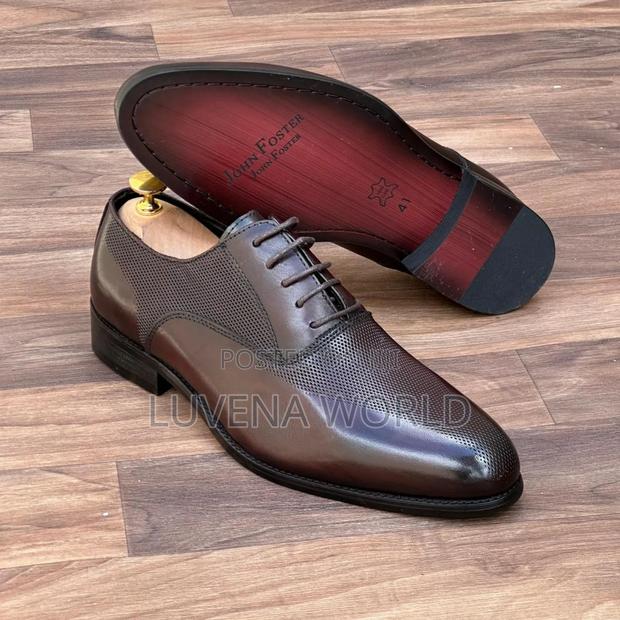 John Foster Hard Sole Officials - thumbnail 2