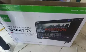 Syinix 43 Inches Smart Tv Model 43s6h
