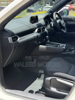Mazda CX-8 2.2 FWD (6 seater) 2019 White