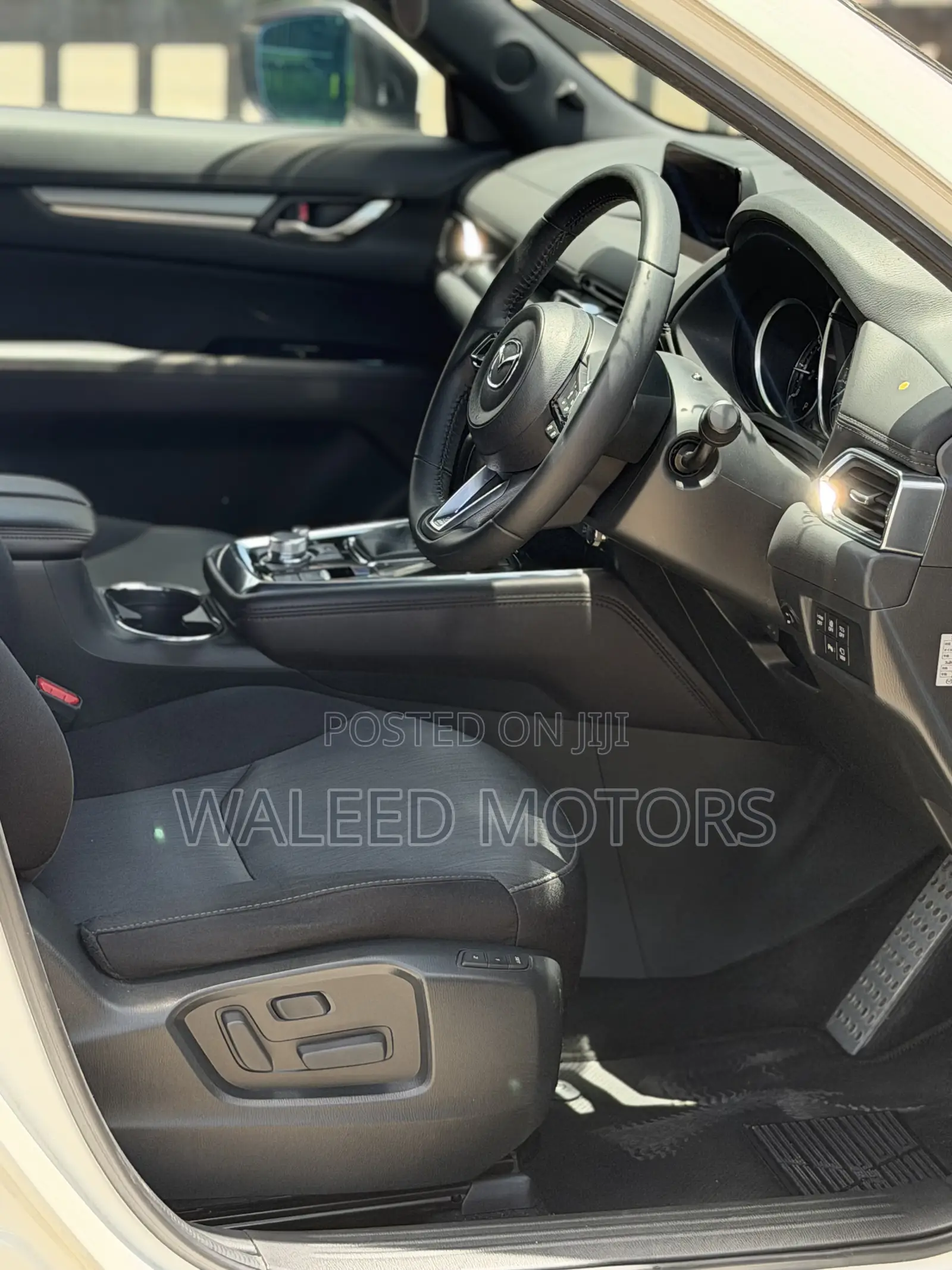 Mazda CX-8 2.2 FWD (6 seater) 2019 White