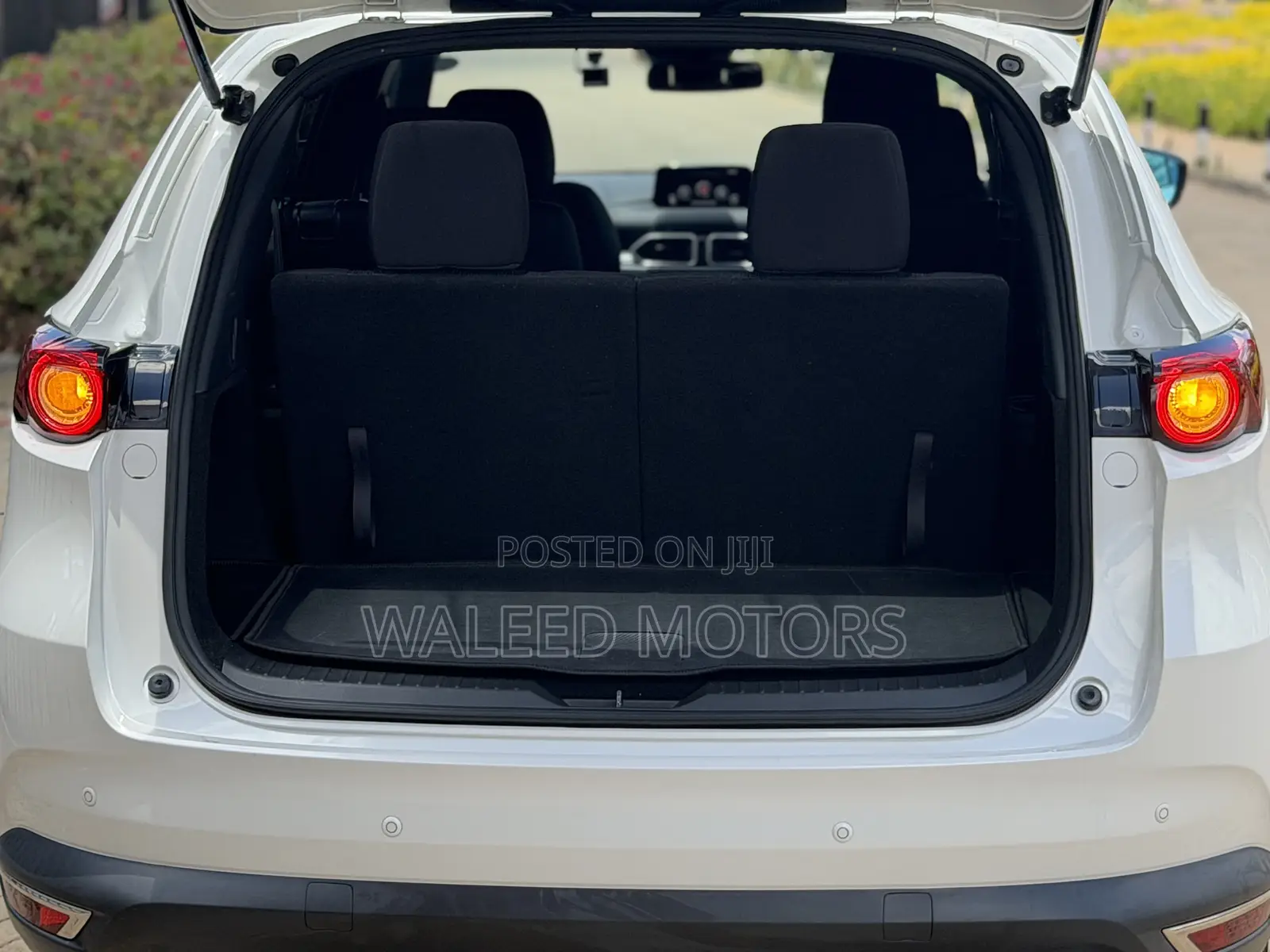 Mazda CX-8 2.2 FWD (6 seater) 2019 White