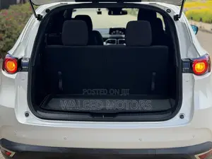 Mazda CX-8 2.2 FWD (6 seater) 2019 White