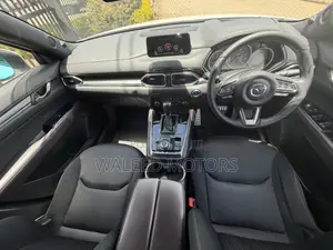 Mazda CX-8 2.2 FWD (6 seater) 2019 White
