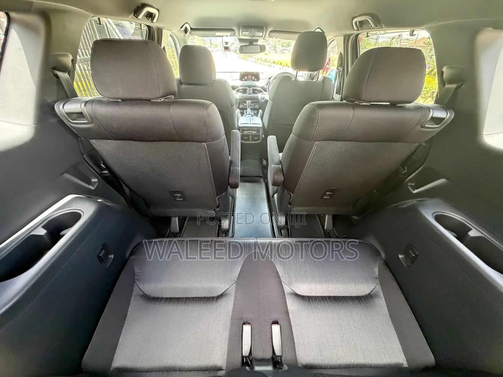 Mazda CX-8 2.2 FWD (6 seater) 2019 White