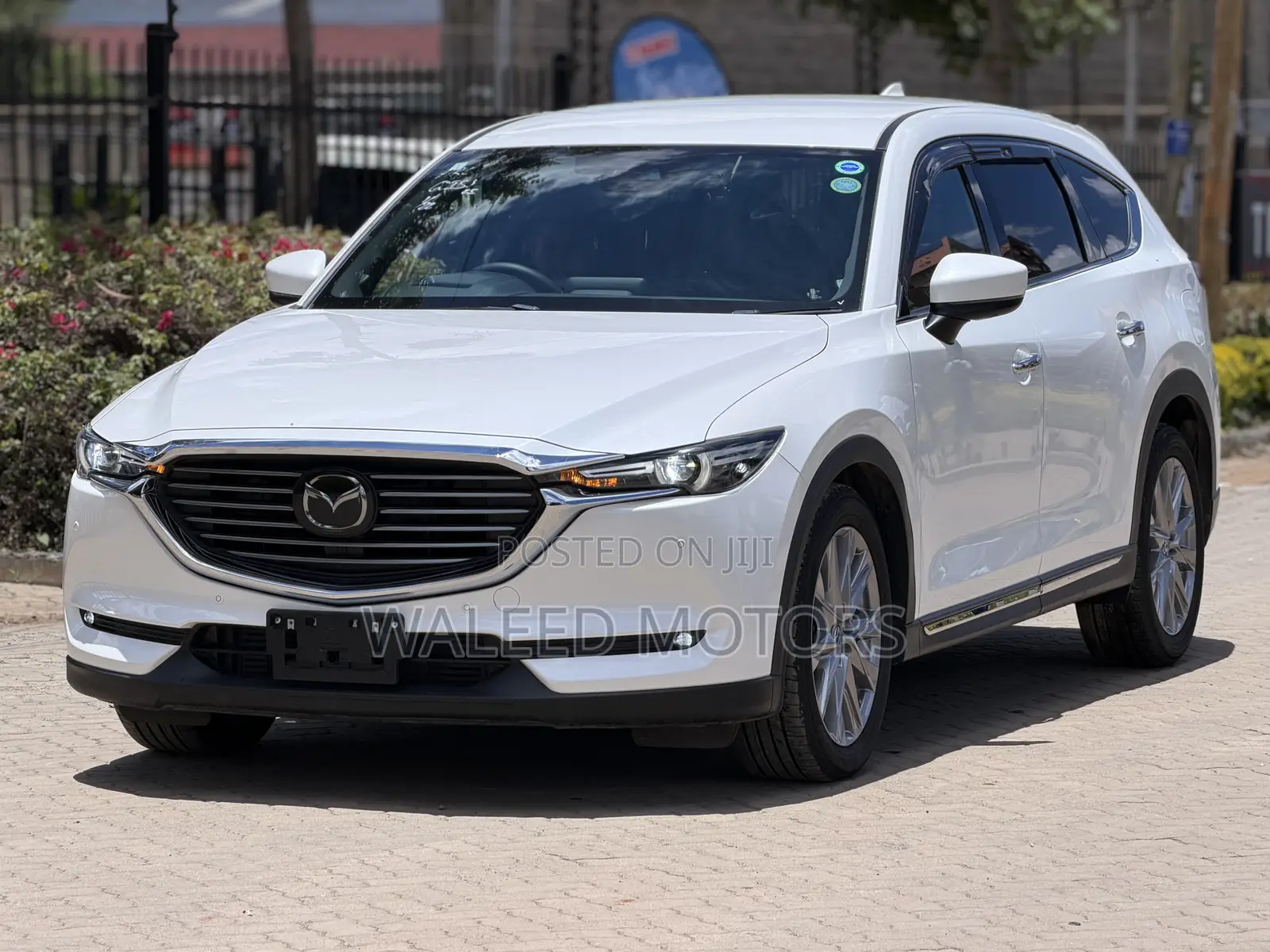Mazda CX-8 2.2 FWD (6 seater) 2019 White
