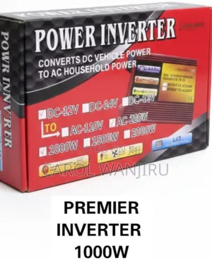 Brand New 1000w Premier Inverter/1000w Premier Inverter